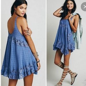 Free People She Swings Slip